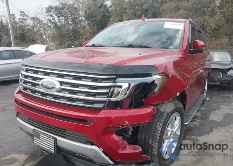 2020 Ford Expedition Xlt from USA, damaged, VIN 1FMJU1HT7LEA00805